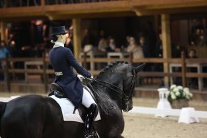 CDI-Lier-33 Viersterren dressuur CDI Lier